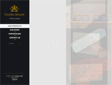 Tablet Screenshot of grafikakreatif.com